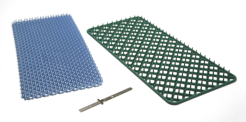 Surgical Setup, Silicone Mat