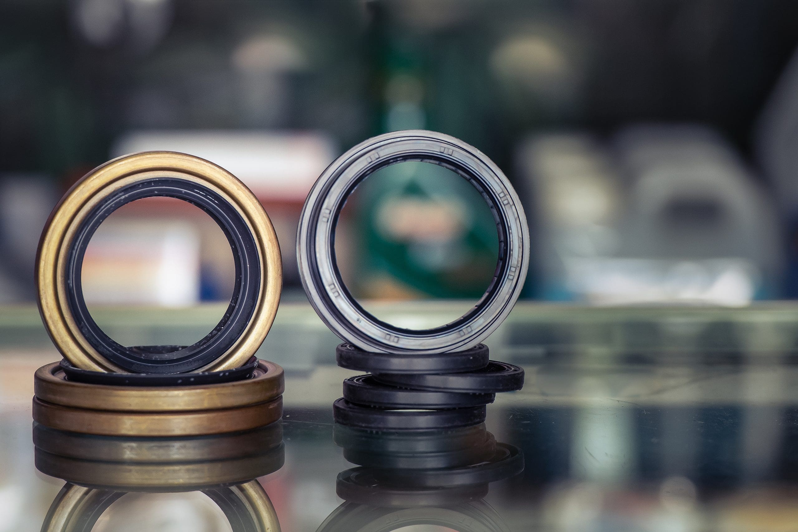 AutomotiveRubberOilSealsSpareParts